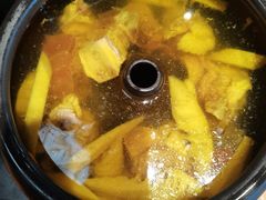-云海肴·汽锅鸡·云南代表菜(天山百盛优客店)