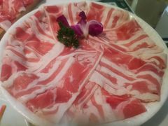 -小肥羊·牛羊肉火锅(万达广场店)