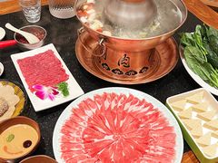 -南门涮肉(北洼路店)