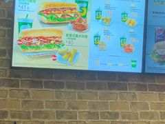 -赛百味SUBWAY(哈西店)