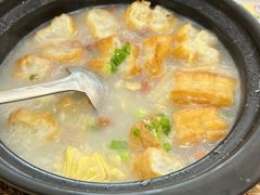 -芳姨广东砂锅粥(张庄路店)
