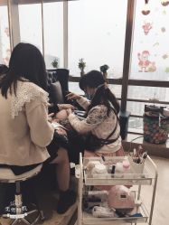 -安芮儿日式美甲美睫皮肤管理
