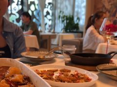 -龟兹KUCINA·新疆菜(前滩L+PLAZA店)