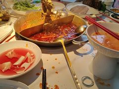 -小龙翻大江文化火锅(宽窄店)