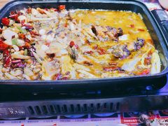 -八条友鲜货烧烤·脆皮烤鱼(石岩旗舰店)
