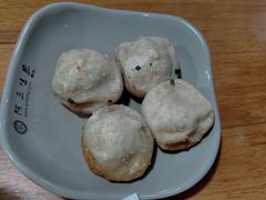 -阿三生煎(万博广场店)