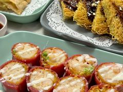 -喜势点·糖沙翁手工茶点·本地人茶居(永庆坊店)