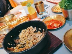-轻烧烤肉(光谷步行街店)