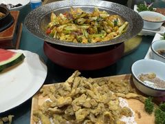 -北平味道.京味菜.烤鸭(梨园店)