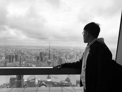 -上海环球金融中心云端足球盛典