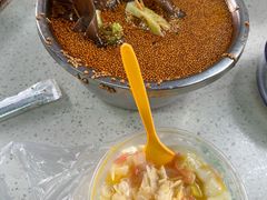 -张公桥美食街