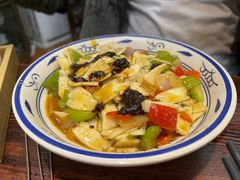 炒面片子-连手特色烤串
