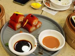 金沙红米肠-点都德(北京路贰店)