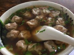 小馄饨-跑三里雀头小馆(濠东路店)