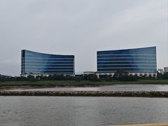 -闽江夜游台江旅游码头