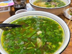 -杨记清芳牛肉拉面(京广路店)