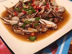 -臻鲜燕海鲜融合餐厅(金陵style店)