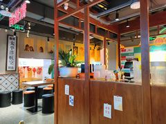 大堂-太子浓心招牌炸酱小锅米线(兰州中心店)
