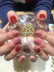 -美糖美甲美睫连锁