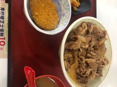 -食其家·牛丼咖喱(浦电路店)