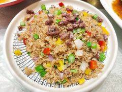 翡翠鹅肝炒饭-百乐门喜宴(海珠广场华厦店)