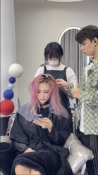 -3am HAIR SALON烫发染发接发