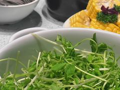 -烹然四季椰子鸡火锅(团结湖总店)