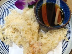 天妇罗炸虾-渔日本料理铁板烧(新天地假日广场店)