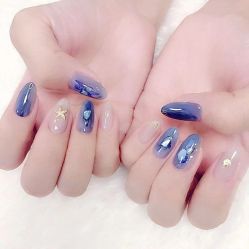 -蔓晨美甲工作室