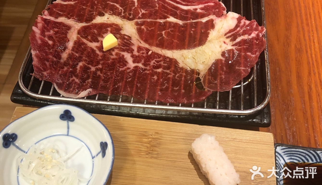 日料盲盒店的惊喜[礼物]