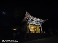 -韩城古城美食街