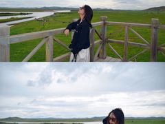 -黄河九曲第一湾