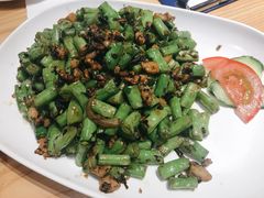 干扁四季豆-新绿茵阁茶餐厅(筷子基分店)