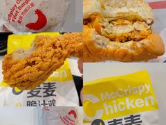-麦当劳(杭州三花国际店)