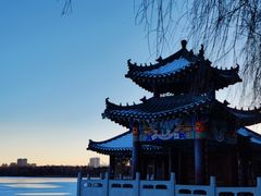 -长春市南湖公园