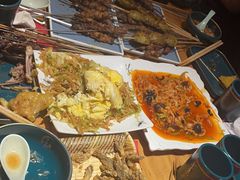 -小俩口烧烤东北菜(双井店)