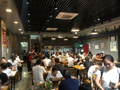 大堂-范贤光鸡公煲(平乐园总店)
