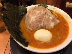 海鲜拉面-博多一幸舍(侨福芳草地购物中心店)