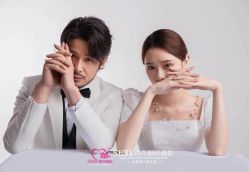 -色色婚纱摄影(大沥旗舰店)