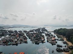 -蓝湾碧波·老字号·疍家非遗海上餐厅