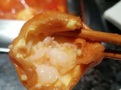 抖抖面筋球-海底捞火锅(崇文门新世界百货店)
