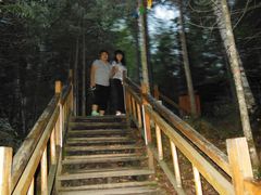 -峡谷浮石林景区