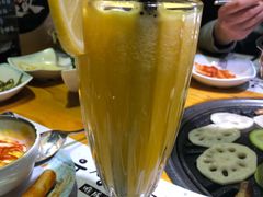 -唯成•韩国炭火烤肉 유성고기