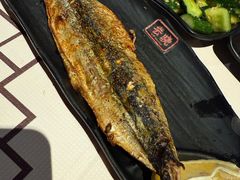 -云晓光头烧烤吧(川沙绿地店)