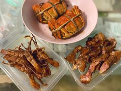 -蓝精灵饺子店
