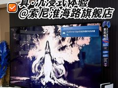 -Sony Store 索尼(上海淮海中路店)