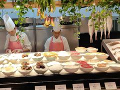 -第六季自助餐厅(北太平庄店)