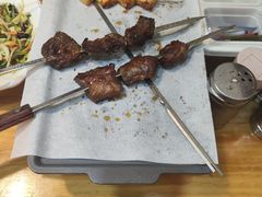 -亿牌牌东北烧烤(怀特店)