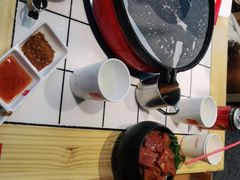 -么肆烤肉·中式自助·烤肉大排档(街道口季佳PAI店)