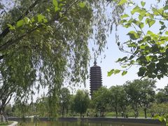 -西海子公园